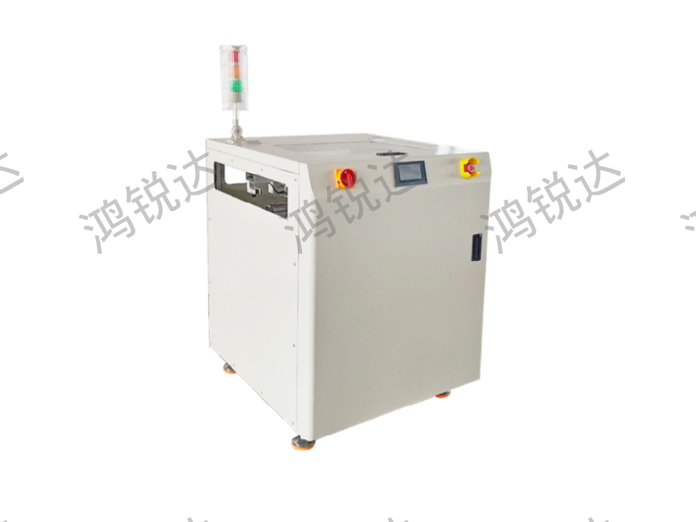 Corner machine (multi-directional, right-angle)