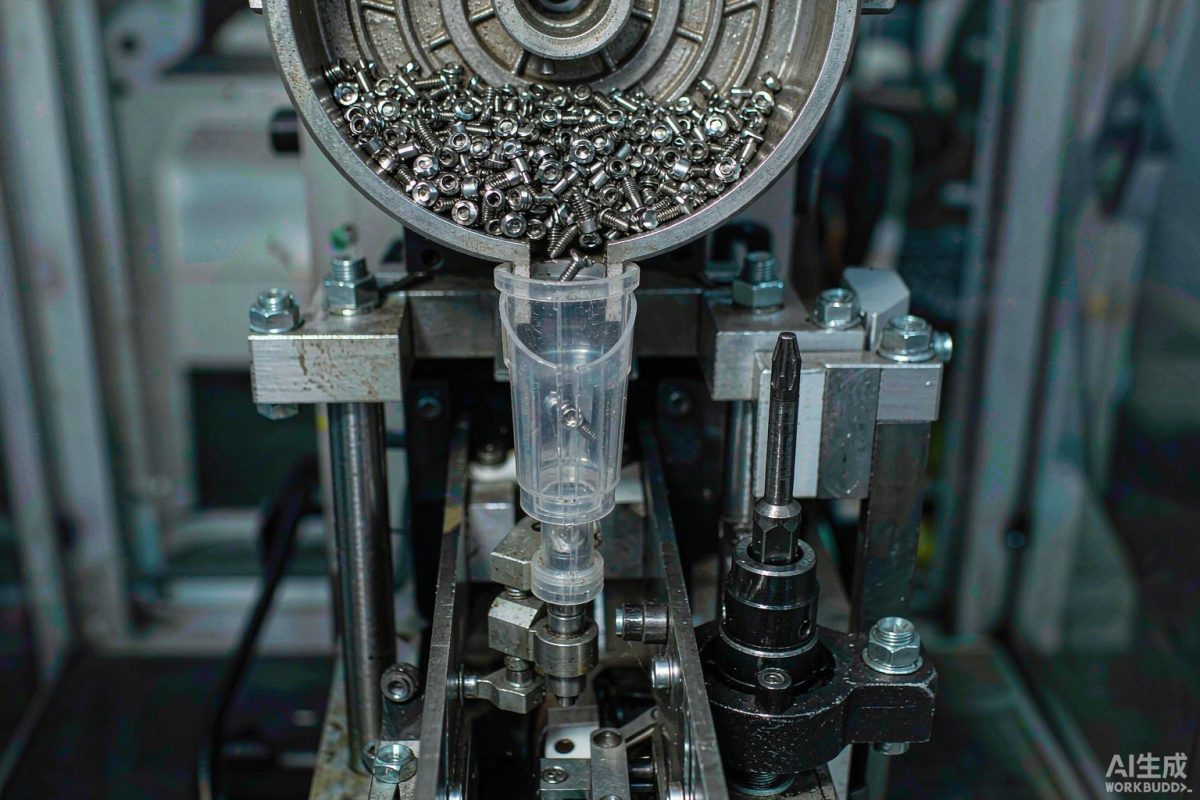 Automatic Screw Locking Machine Feeding Methods Explained: Air Blow, Vacuum Pick, and Vibratory Bowl — Choose Right and Double Efficiency | Hongruida Technology
