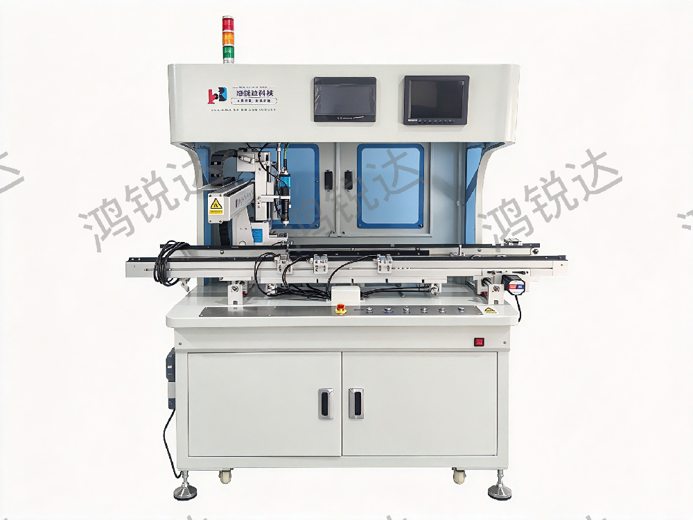 Online Adsorption Screw Machine (Single Track, Single Head)