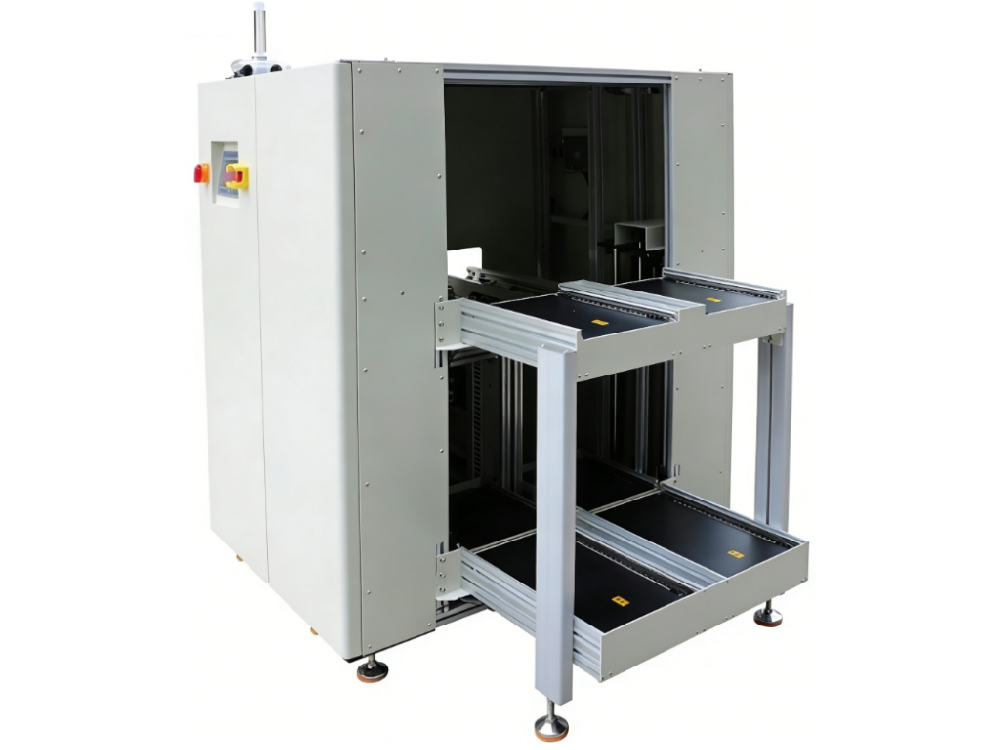 单轨OK/NG下板机