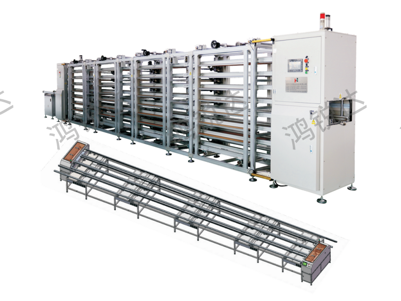 Module Automatic Drying System
