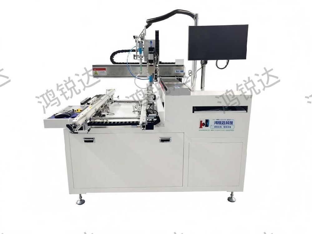 Online Two-Component Dispensing Machine