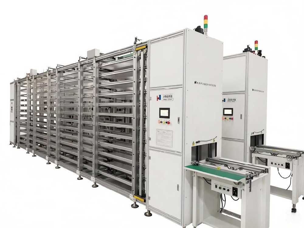 8-meter 12-story custom drying line