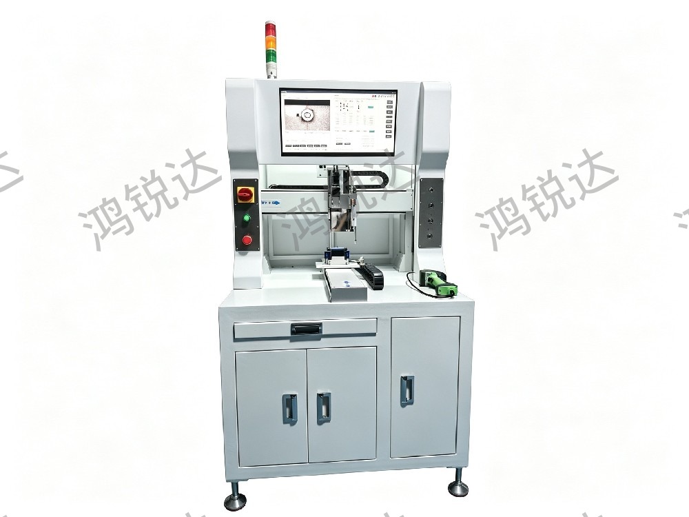 Inner and Outer Circular Plug Inspection Machine