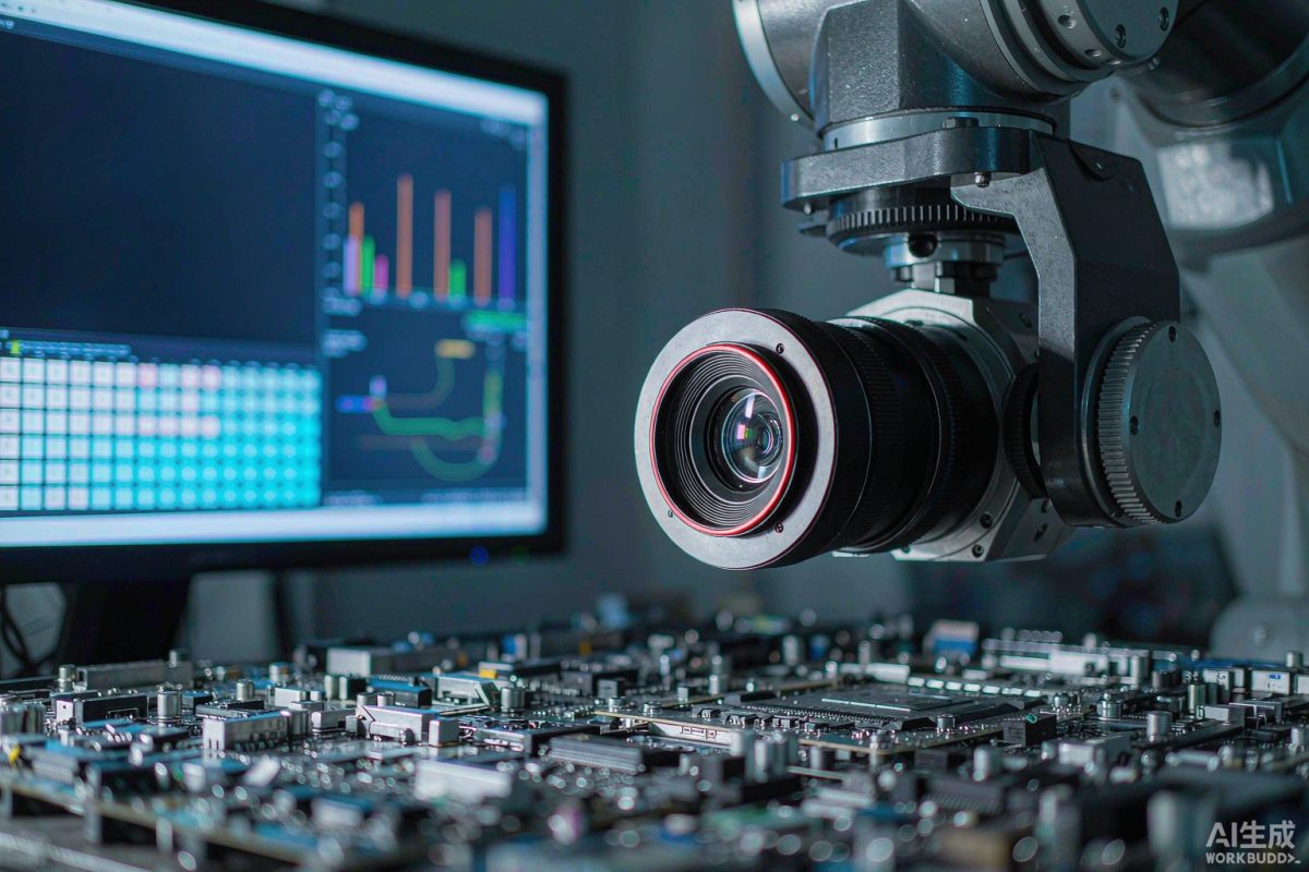 Visual Positioning + AI Inspection Accelerate Adoption as Intelligent Assembly Equipment Enters a New Stage of Precision Competition